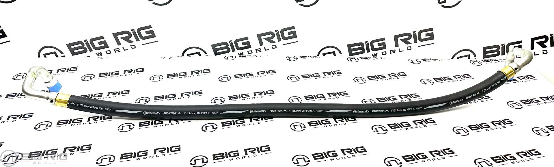 Airglide Hose Assembly (54 In.) HE2354 - OEM - Dynacraft - Big Rig 