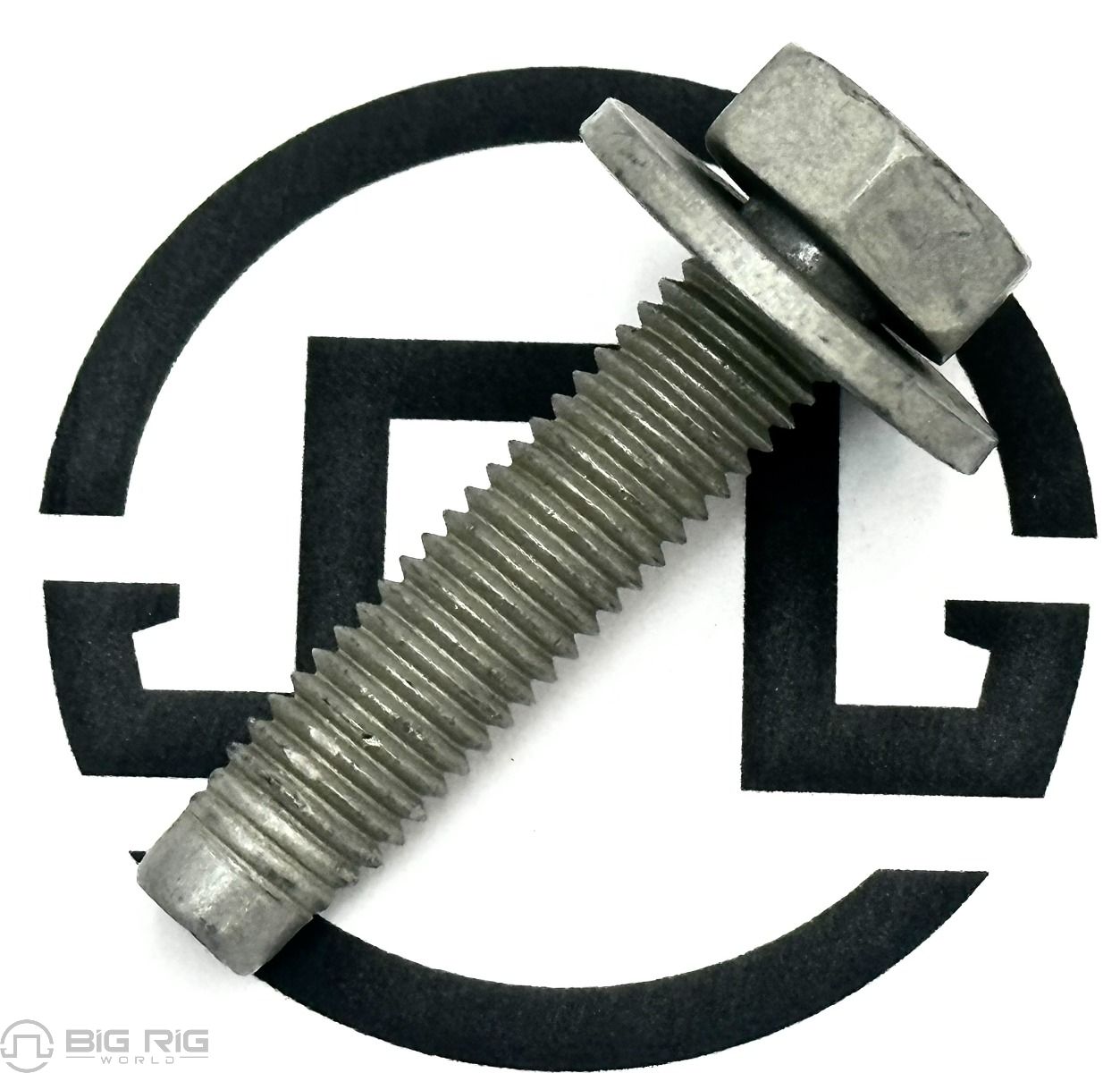 Fastener - Thread Exterior R34-6002-08035RH0M - OEM - M&M Fastener 