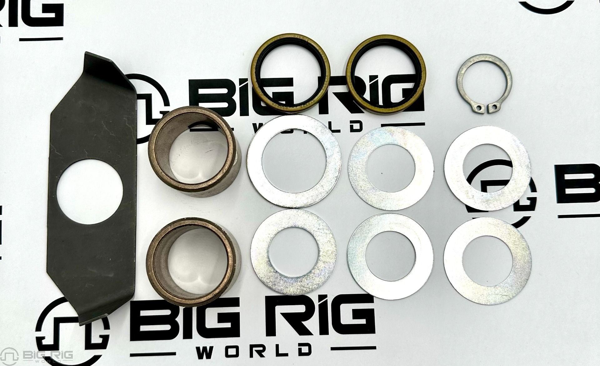 Camshaft Bushing Kit K126580K - Bendix - Big Rig World