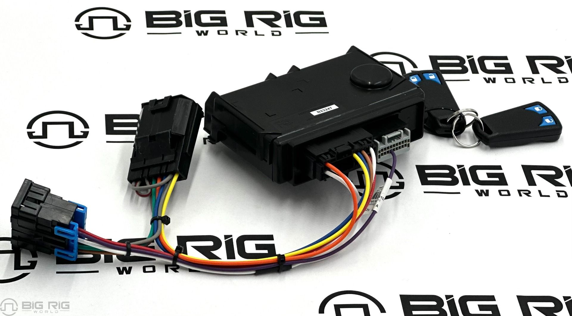 Kit - RKE Module W/ Fobs and Harness, K PP807243 - PanaPacific 