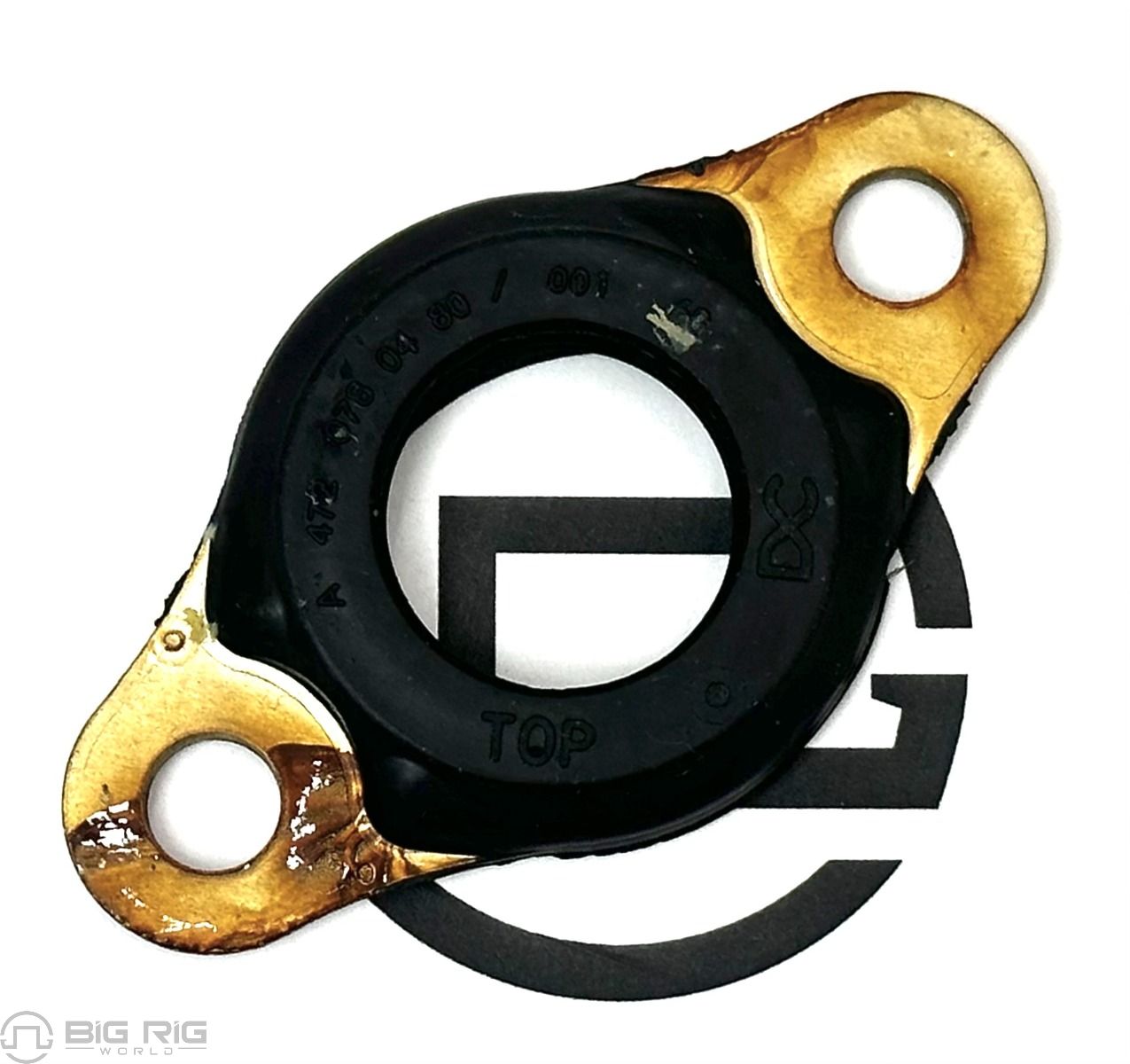 Metal Seal A4720780480 - OEM - Detroit Diesel - Big Rig World