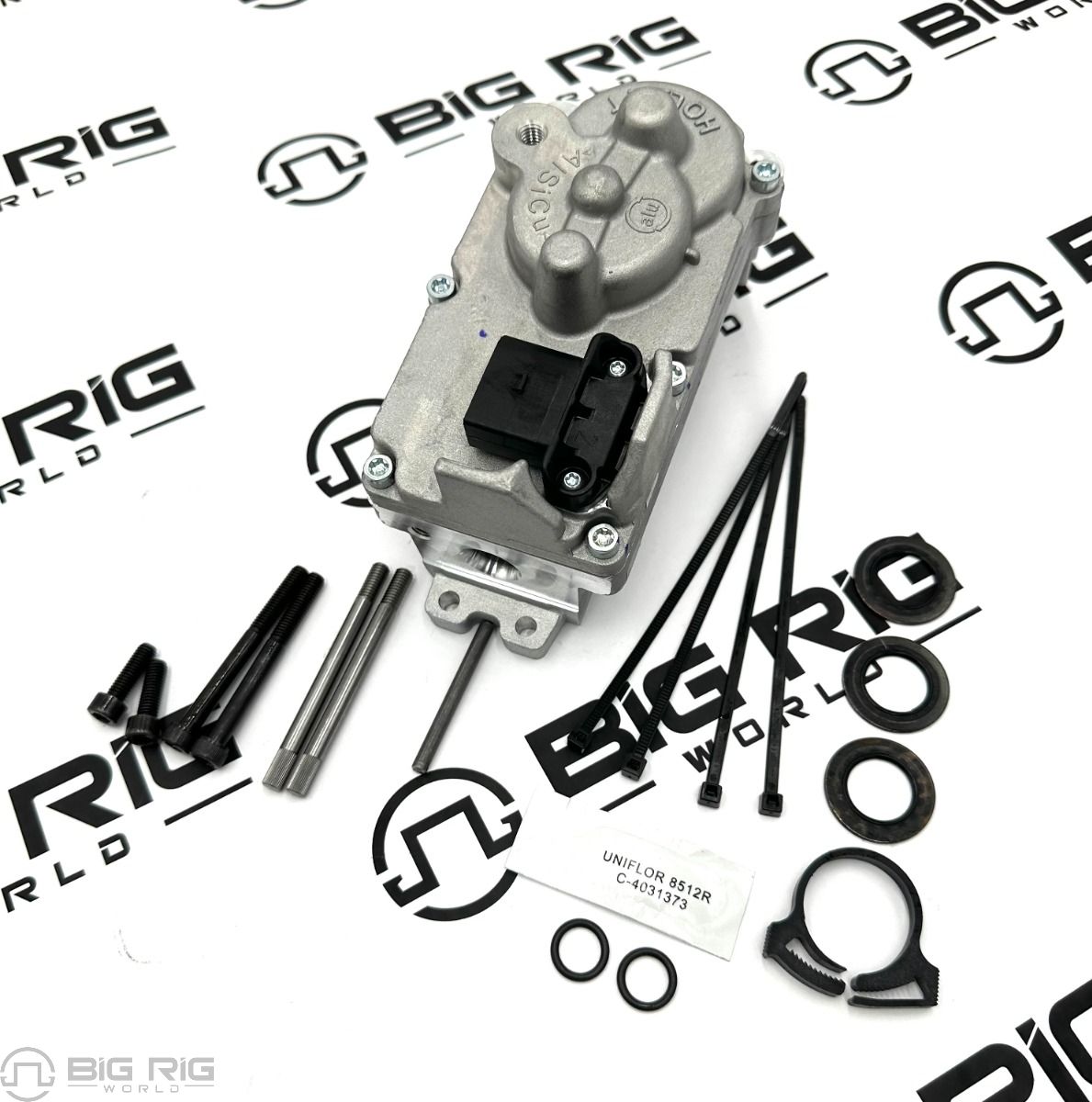 Turbo Actuator HE400 2348191PEX - OEM - Paccar Engine - Big Rig World