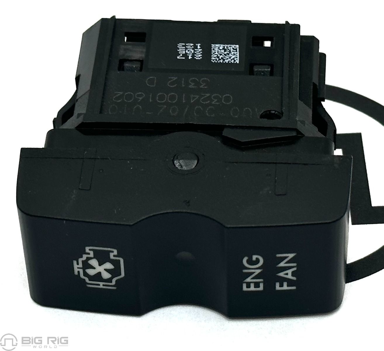 Switch - Modular Switch Field, Multiplex, Engine Fan Speed Control 