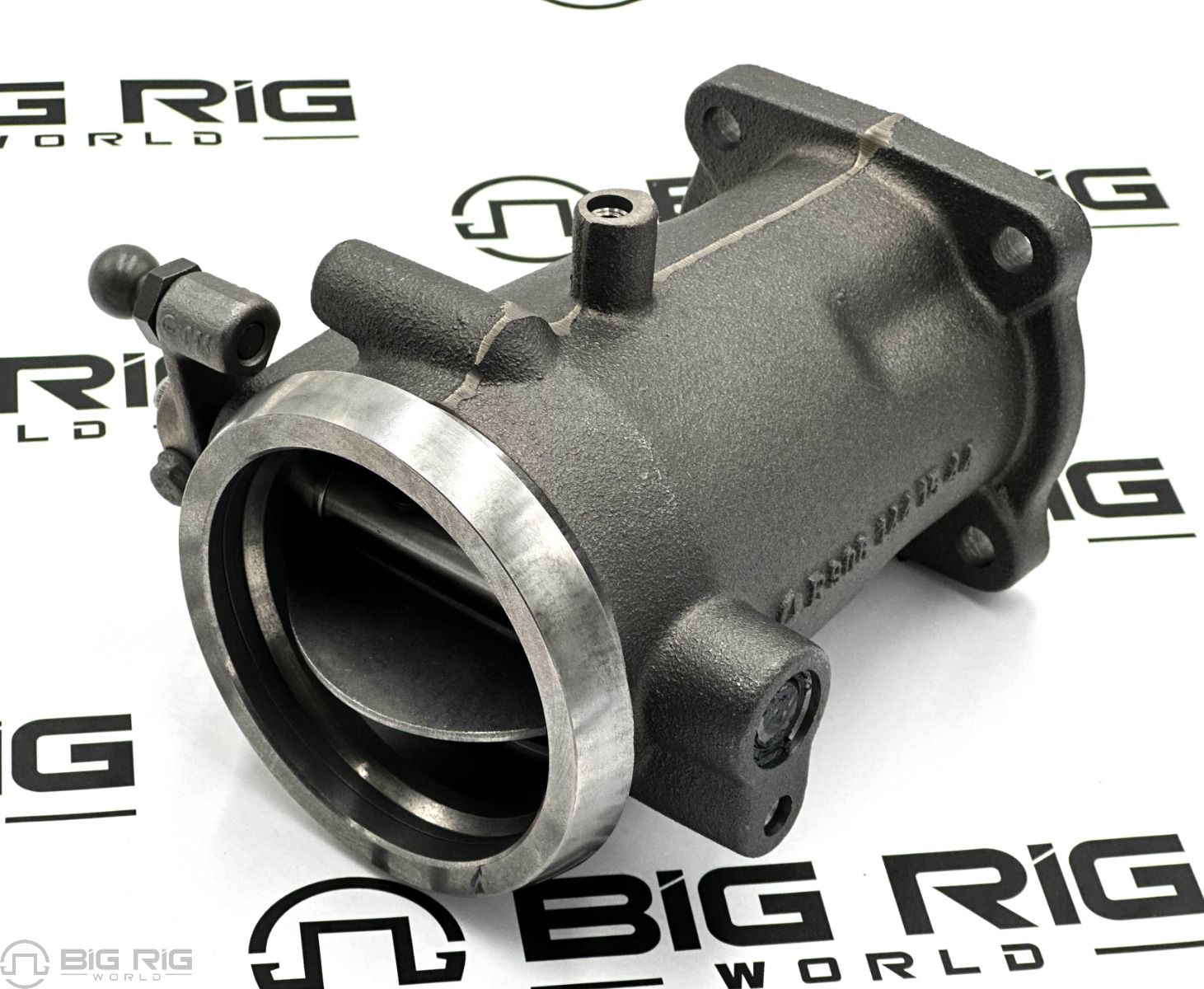 Throttle Hsg A9061400153 - OEM - Detroit Diesel - Big Rig World