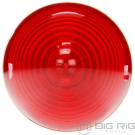10 Series Red Beehive Marker/Clearance Light 10203R - Truck Lite