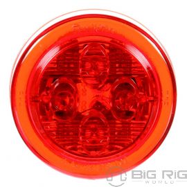 10 series Low Profile Red LED Marker/Clearance Light 10286R - Truck Lite