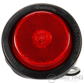 10 Series Red Marker/Clearance Light - Kit 10525R - Truck Lite