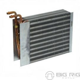 Coil Assembly-Evaporator HVAC Aluminum/Copper/Brass 151338BSM - Bergstrom