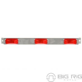 15 Series Red ID Light Bar - Kit 15741R - Truck Lite