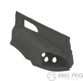 Panel - Hood Skin - Side, Right Hand, 113 Inch 17-16050-001 - Freightliner
