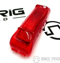 19 Series Red LED Clearance/Marker Light 19350R - Truck Lite