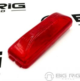 19 Series Red Marker/Clearance Light 19200R - Truck Lite