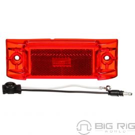 21 Series Red Marker/Clearance Light 21051R - Truck Lite
