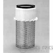 Primary Finned Air Filter P122492 - Donaldson