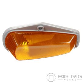 25 Series Yellow Triangular Marker/Clearance Light 25760Y - Truck Lite