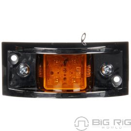 Signal-Stat Yellow LED Marker/Clearance Light 2671A - Truck Lite
