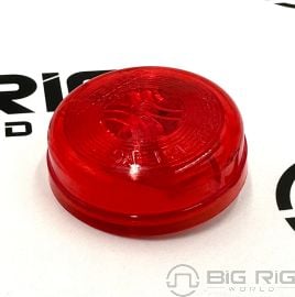 30 Series 2" Red Marker/Clearance Light 30200R - Truck Lite