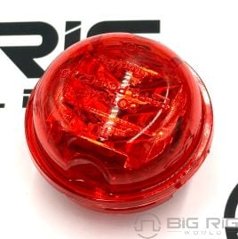 30 Series High Profile Red LED Marker/Clearance Light 30375R - Truck Lite