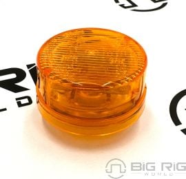 30 Series Yellow LED Marker/Clearance Light 30250Y - Truck Lite