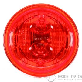 30 Series Low Profile Red LED Marker/Clearance Light 30385R - Truck Lite