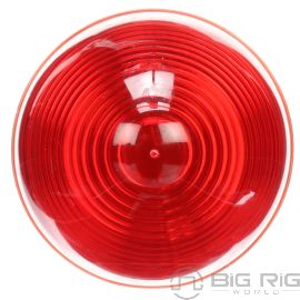 Signal-Stat 30 Series Red LED Beehive Light 3075 - Truck Lite