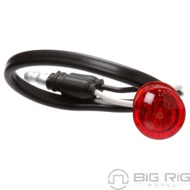 33 Series Red LED Marker/Clearance Light 33275R - Truck Lite