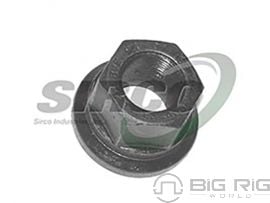 Wheel Nut - Flanged M22 x 1.5 Thread Budd Unimount 10 333B - Sirco