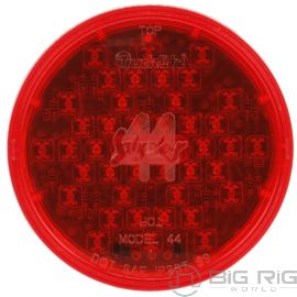 Super 44 Red LED Stop/Turn/Tail Light - Kit 44002R - Truck Lite