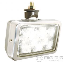 LED White Light Work Lamp 63651 - Grote