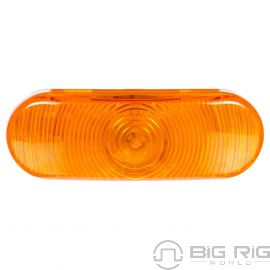 Super 60 Yellow Front/Park/Turn Light 60202Y - Truck Lite