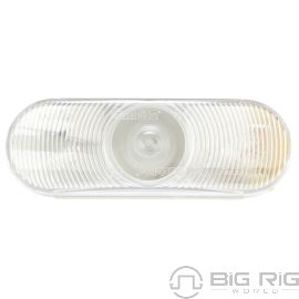 60 Series Clear Back - Up Light 60204C - Truck Lite