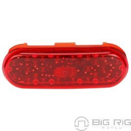 60 Series High Mount Red LED Stop Light 60260R - Truck Lite