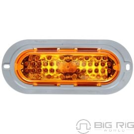 60 Series Yellow LED Front/Park/Turn Light 60291Y - Truck Lite
