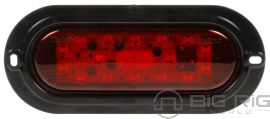 60 Series LED STT Integral Flange 60356R - Truck Lite