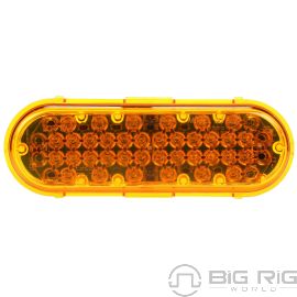 Super 60 Yellow LED Strobe, Class II 60360Y - Truck Lite