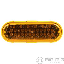 Super 60 Yellow LED Strobe 60362Y - Truck Lite