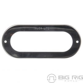60 Series SS Flange Mounting Cover 60719 - Truck Lite