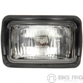 Clear Auxiliary Work Light 80388 - Truck Lite