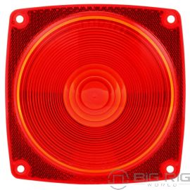 Red Lens 8948 - Truck Lite