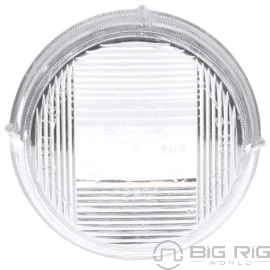 Replacement Lens 9076W - Truck Lite
