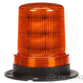 LED, Medium Profile Beacon, Yellow 92565Y - Truck Lite