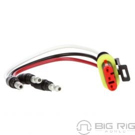 Fit 'N Forget LED Stop/Tail/Turn Plug 95424 - Truck Lite