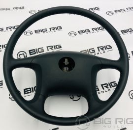 Steering Wheel Assembly - Gray - 450MM A14-15697-002 - Freightliner