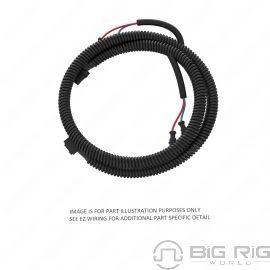 Wire Harness A4721505533 - Detroit Diesel