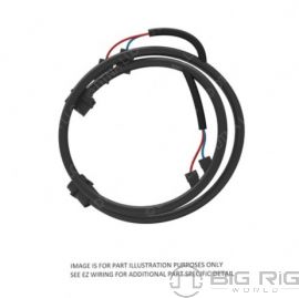 Harness - ABS, Overlay, chassis F, Aftertreatment RSC, ESC A66-20310-000 - Freightliner