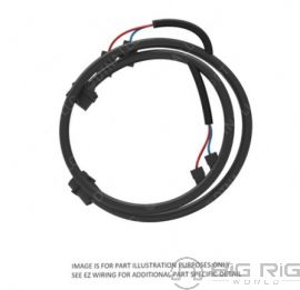 Wiring Harness - ABS Chassis Receptacle Primary A06-57395-173 - Freightliner