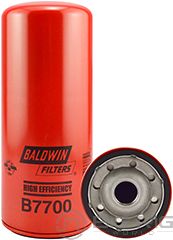 Lube Filter - High Performance Spin-On B7700 - Baldwin Filters