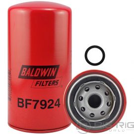Filter -Fuel, Spin-On BF7924 - Baldwin Filters