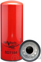 High Velocity Dual-Flow Lube Spin-on BD7154 - Baldwin Filters