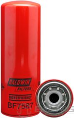 Fuel Filter Spin-on BF7587 - Baldwin Filters